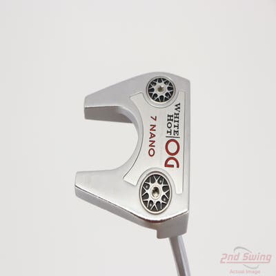 Odyssey White Hot OG LE 7 Nano SL Putter Graphite Right Handed 34.0in