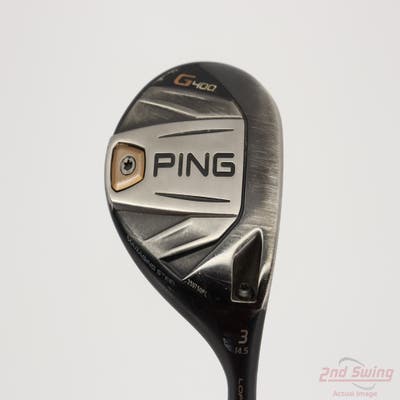 Ping G400 Fairway Wood 3 Wood 3W 14.5° ALTA CB 65 Graphite Stiff Right Handed 42.25in