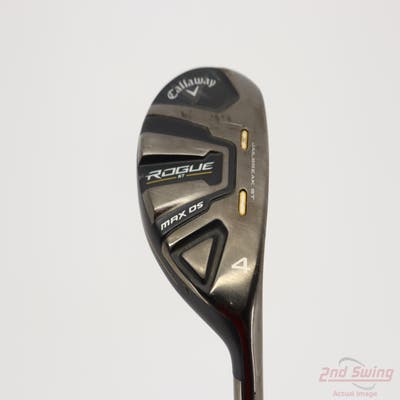 Callaway Rogue ST Max OS Hybrid 4 Hybrid Project X Cypher 50 Graphite Senior Right Handed 38.75in