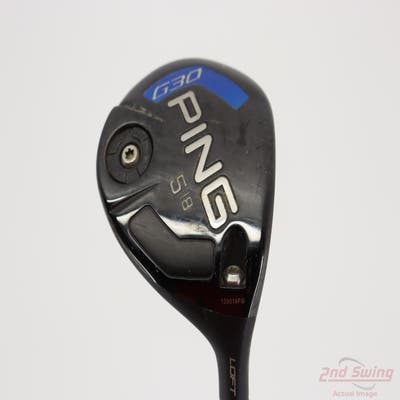 Ping G30 Fairway Wood 5 Wood 5W 18° Ping TFC 419F Graphite Senior Right Handed 40.75in