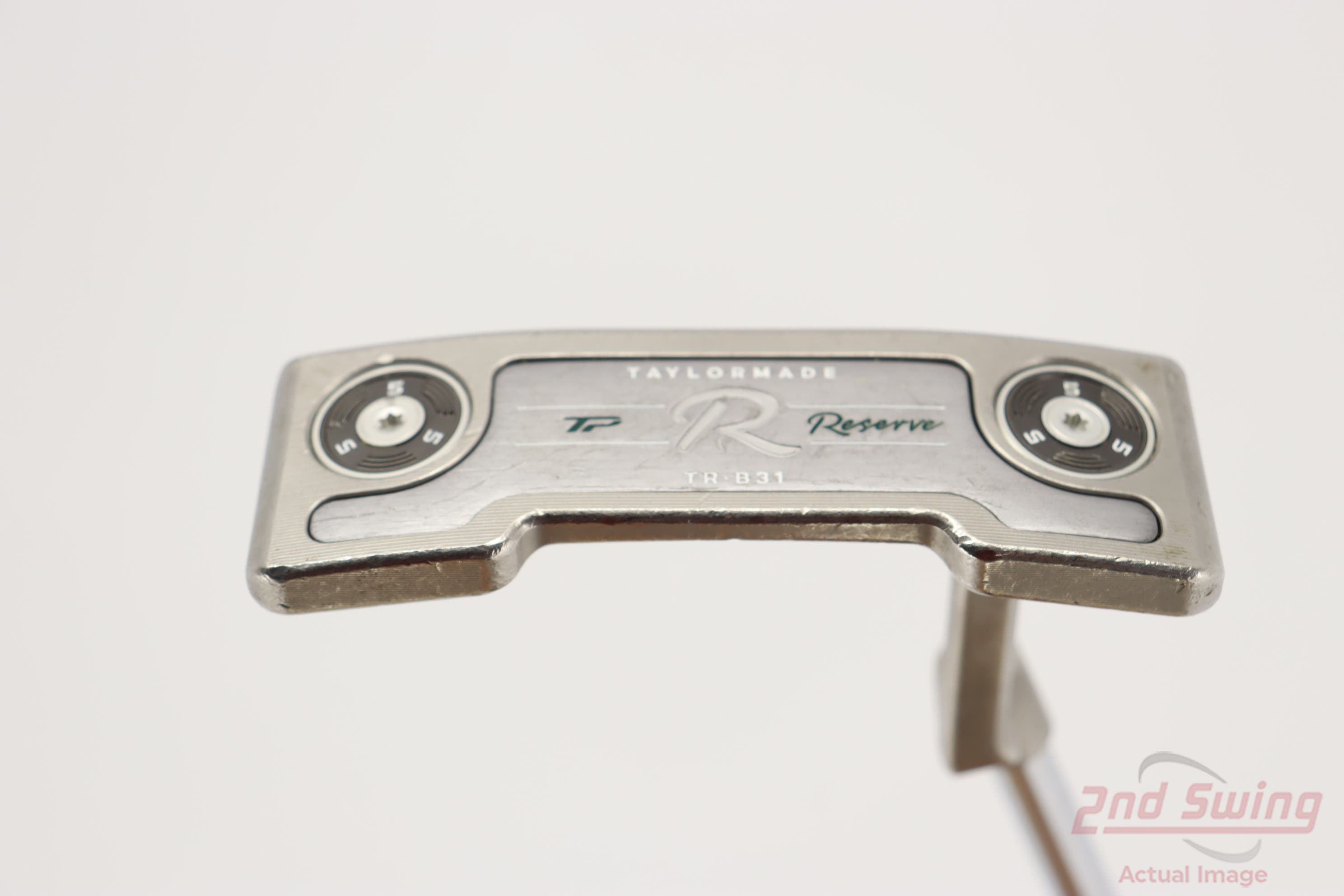 TaylorMade TP Reserve B31 Putter | 2nd Swing Golf
