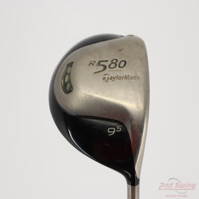 TaylorMade R580 Driver 9.5° TM M.A.S.2 Graphite Stiff Right Handed 45.5in