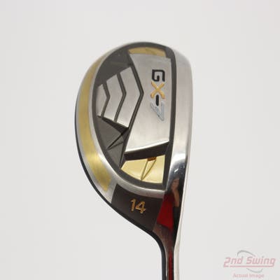GX-7 X-Metal Fairway Wood 3 Wood 3W 14° GX-7 55g Graphite Senior Right Handed 43.0in