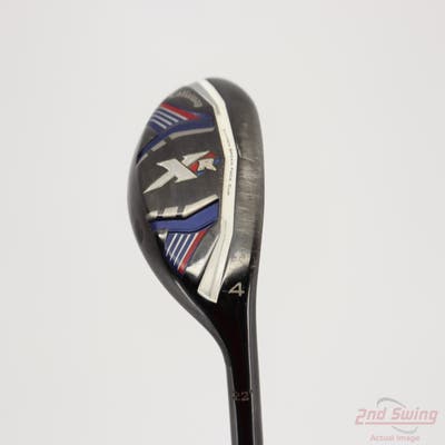 Callaway XR Hybrid 4 Hybrid 22° Project X SD Graphite Senior Right Handed 40.0in