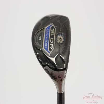 TaylorMade SLDR S Hybrid 4 Hybrid 22° TM Fujikura Speeder 72h Graphite Stiff Right Handed 40.5in