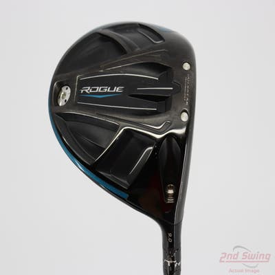 Callaway Rogue Driver 9° Project X 6.0 Graphite Black Graphite Stiff Right Handed 45.25in