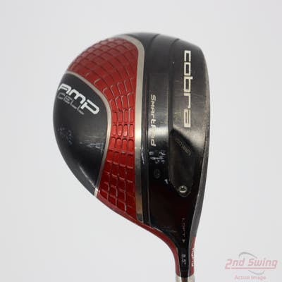 Cobra AMP Cell Red Driver 8.5° Cobra Fujikura Fuel Graphite Regular Right Handed 45.75in