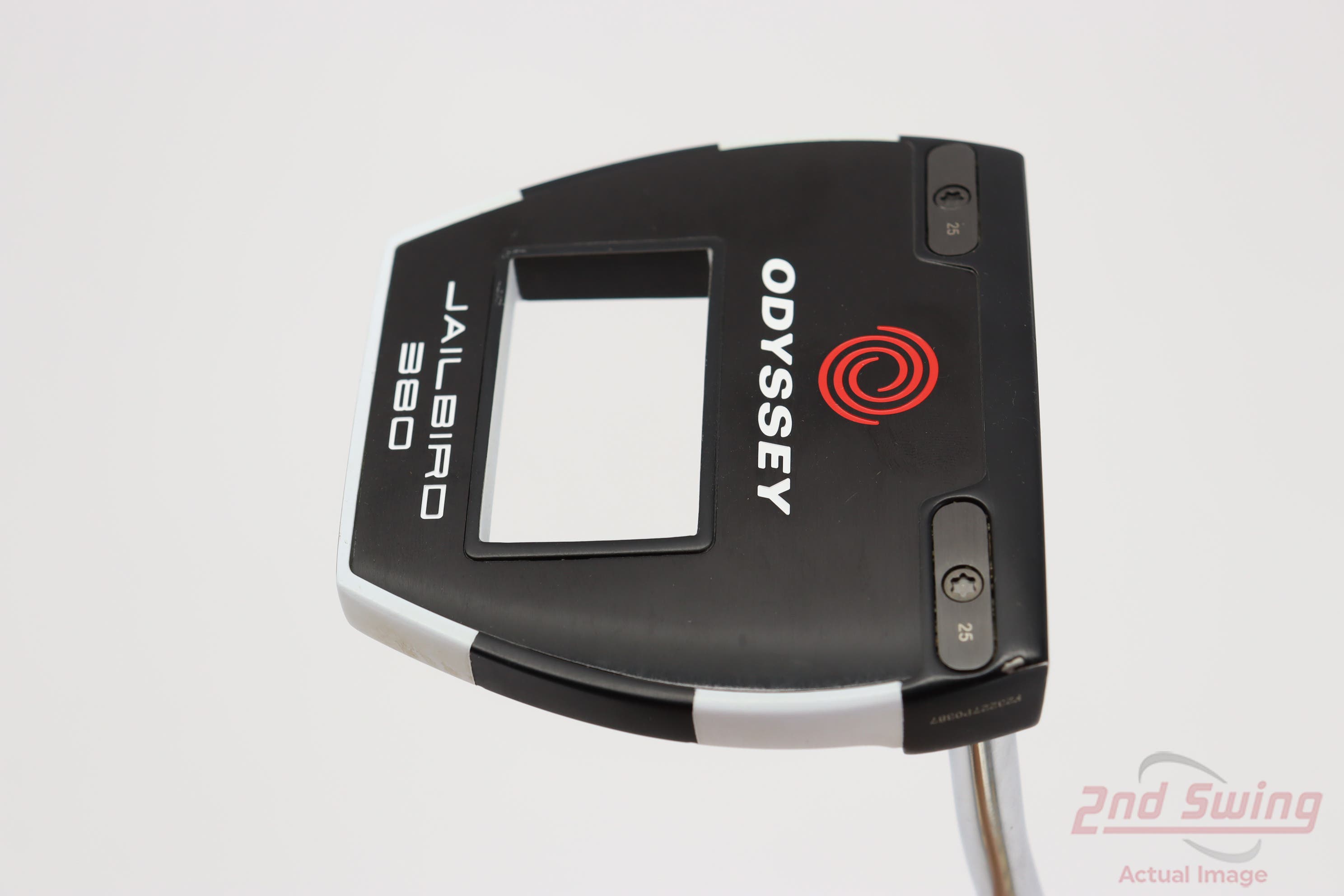 ODYSSEY JAILBIRD 380 パター Odyssey Limited Edition Jailbird 380 Putter - Carl's Golfland