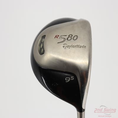 TaylorMade R580 Driver 9.5° TM M.A.S.2 Graphite Stiff Right Handed 45.5in