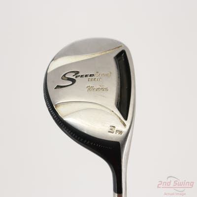 Adams Speedline Tech Womens Fairway Wood 3 Wood 3W Adams Aldila Speedline Graphite Ladies Right Handed 41.0in