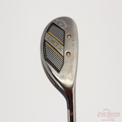 Callaway Mavrik Hybrid 4 Hybrid 20° Project X Catalyst 65 Graphite Regular Right Handed 40.75in