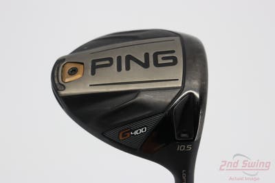 Ping G400 Driver 10.5° Graphite Design Tour AD DI-6 Graphite Stiff Right Handed 45.25in