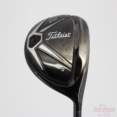 Titleist 915 D2 Driver 10.5° Aldila Rogue Black 70 Graphite Stiff Right Handed 45.0in