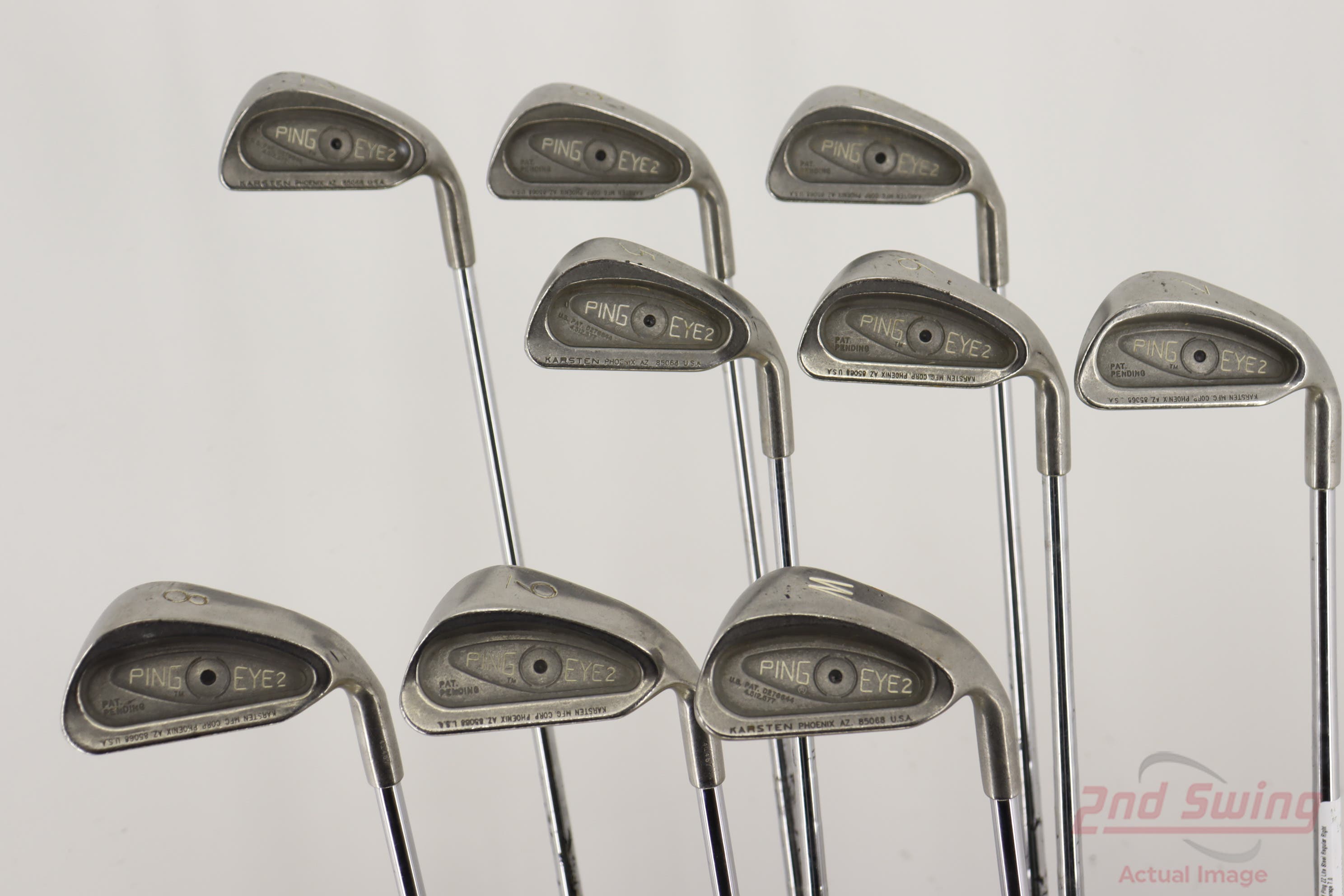 Ping Eye 2 Iron Set | 2nd Swing Golf
