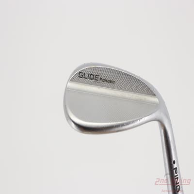 Ping Glide Forged Wedge Lob LW 58° 8 Deg Bounce True Temper XP 95 S300 Steel Stiff Right Handed 35.25in