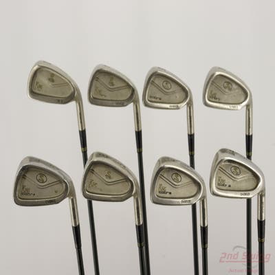 Cobra King Cobra Oversize Senior Iron Set 3-PW Stock Graphite Shaft Graphite Regular Right Handed +1/2"