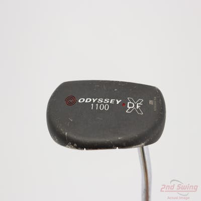 Odyssey DFX 1100 Putter Steel Right Handed 34.0in
