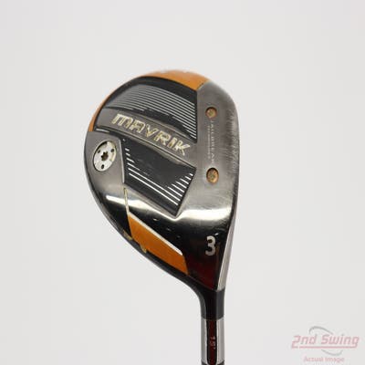 Callaway Mavrik Fairway Wood 3 Wood 3W Project X EvenFlow Riptide 60 Graphite Regular Right Handed 43.25in