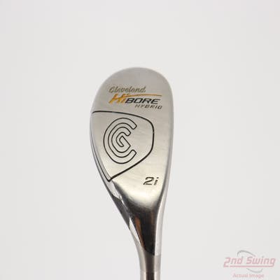 Cleveland Hibore Hybrid 2 Hybrid 19° Cleveland Hibore Hybrid Graphite Stiff Right Handed 40.75in