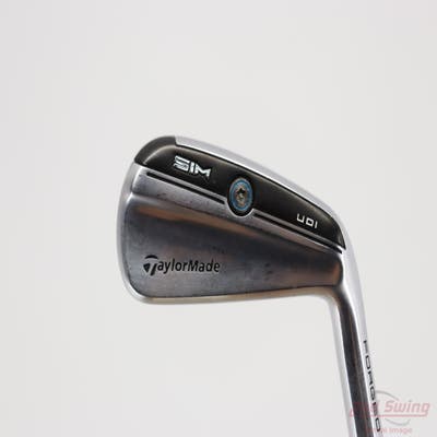 TaylorMade SIM UDI Utility Iron 3 Utility MCA Diamana Thump 90 Graphite Stiff Right Handed 39.25in