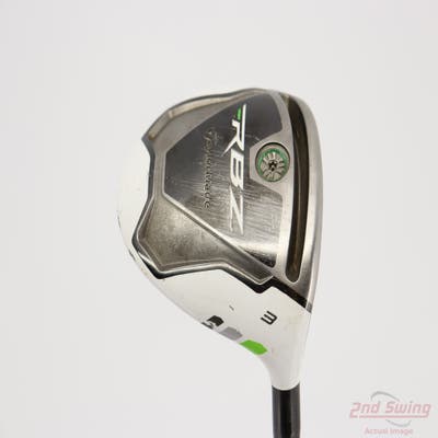 TaylorMade RocketBallz Fairway Wood 3 Wood 3W 15° Aldila RIP Alpha 60 Graphite Regular Right Handed 43.5in