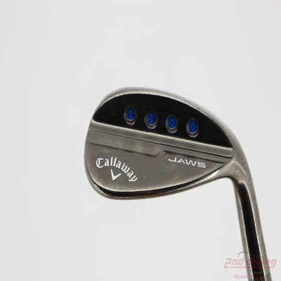 Callaway Jaws MD5 Tour Grey Wedge Sand SW 54° 12 Deg Bounce W Grind Dynamic Gold Tour Issue S200 Steel Wedge Flex Right Handed 35.5in