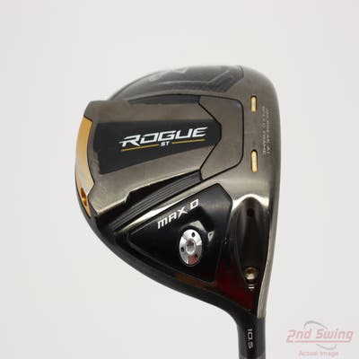 Callaway Rogue ST Max Draw Driver 10.5° Project X Cypher 40 Graphite Senior Right Handed 45.75in
