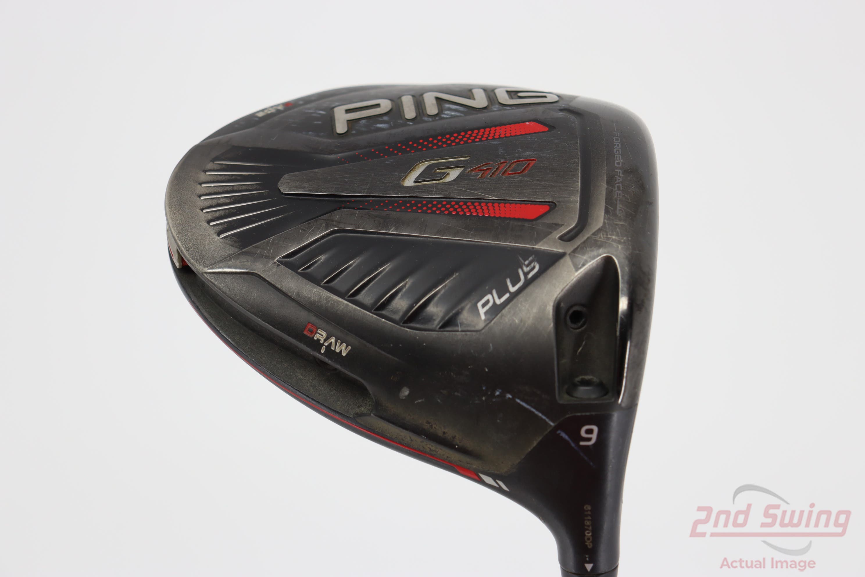 Ping G410 Plus Driver | 2nd Swing Golf