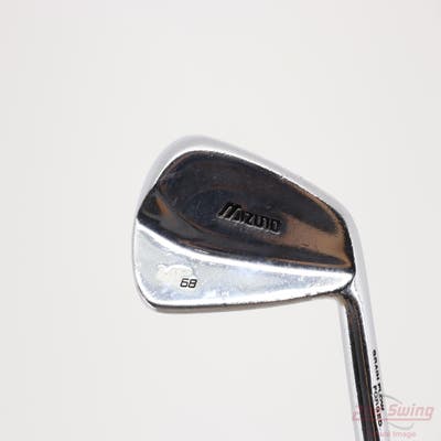 Mizuno MP 68 Single Iron 5 Iron FST KBS Tour Steel Stiff Right Handed 38.25in