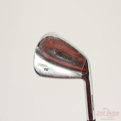 Mint Mizuno MP 68 Single Iron 3 Iron Nippon NS Pro 950GH Steel Regular Right Handed 39.5in