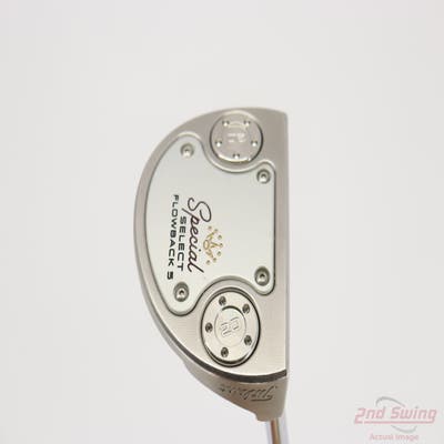 Titleist Scotty Cameron Special Select Flowback 5 Putter Steel Right Handed 34.0in