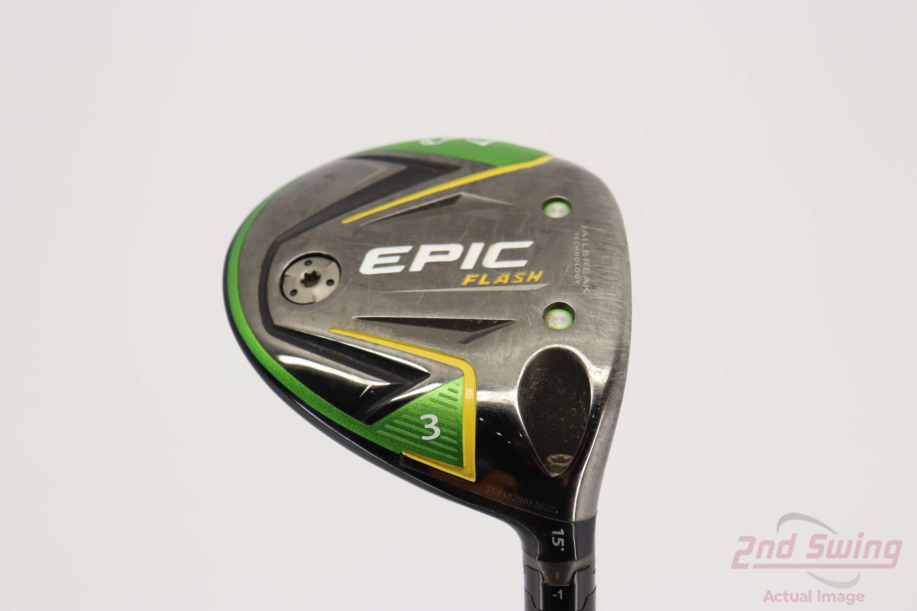 Callaway EPIC Flash Fairway Wood (X-72545294962) | 2nd Swing Golf