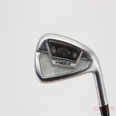 Callaway X Forged UT 21 Utility Iron 4 Utility 24° Fujikura Ventus HB Blue VeloCore 7 Graphite Regular Right Handed 39.0in