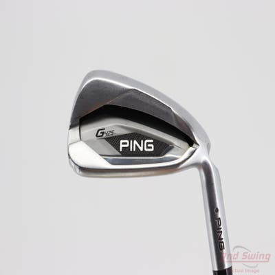 Ping G425 Single Iron 6 Iron True Temper Elevate 95 VSS Steel Stiff Right Handed Black Dot 37.75in