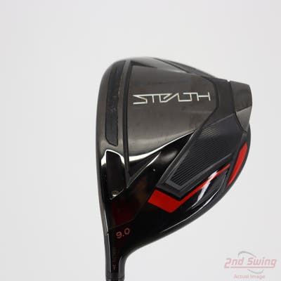 TaylorMade Stealth Driver 9° TM Fujikura Ventus Red 5 Graphite Stiff Left Handed 46.0in