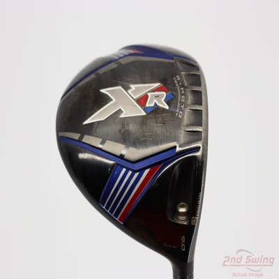 Callaway XR Driver 9° Project X 6.0 Graphite Black Graphite Stiff Right Handed 46.25in