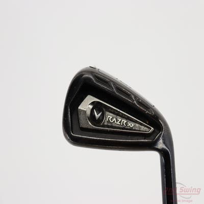 Callaway Razr XF Single Iron 6 Iron Callaway Razr XF Graphite Senior Right Handed 38.0in