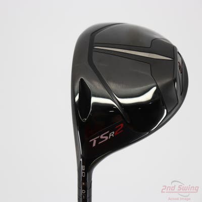 Titleist TSR2 Driver 9° MCA Tensei AV Blue Raw 65 Graphite Stiff Left Handed 45.75in
