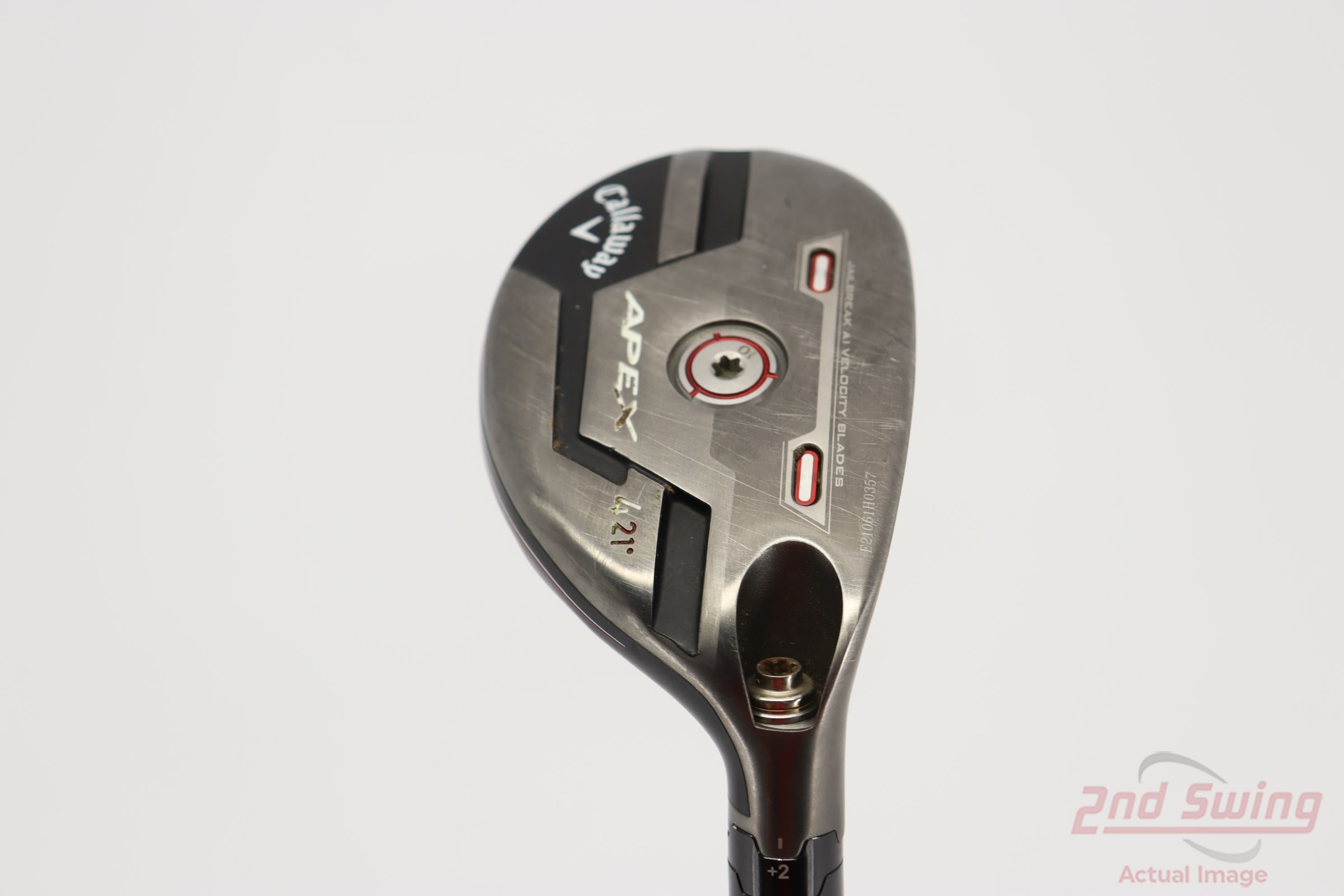 クラブ Callaway APEX 2021 (5-P) MODUS 110 S APEX 2021｜キャロウェイ｜アイアンセット｜NSプロ MODUS 3 TOUR