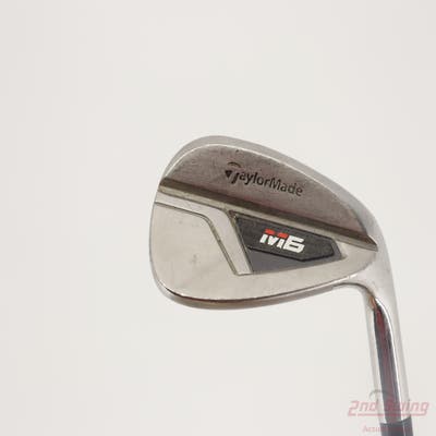 TaylorMade M6 Wedge Gap GW FST KBS MAX 85 Steel Regular Right Handed 35.75in