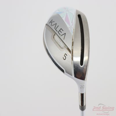 TaylorMade Kalea Ladies Fairway Wood 5 Wood 5W 20° Graphite Ladies Right Handed 40.75in