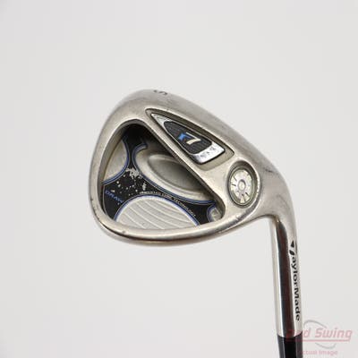 TaylorMade R7 Draw Wedge Sand SW TM Fujikura Reax 49 Steel Ladies Right Handed 35.25in