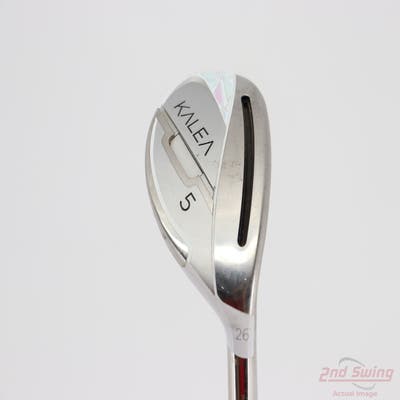TaylorMade Kalea Ladies Hybrid 5 Hybrid 26° TM Ultralite Hybrid Graphite Ladies Right Handed 38.5in