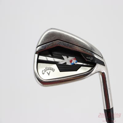 Callaway XR Single Iron 6 Iron Project X San Diego Graphite Regular Right Handed 39.5in