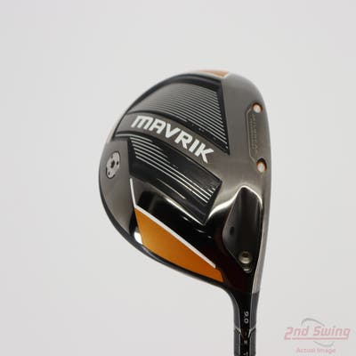 Callaway Mavrik Driver 9° Project X HZRDUS Yellow 75 6.5 Graphite X-Stiff Right Handed 46.0in