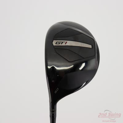 Titleist GT1 Driver 9° Mitsubishi Diamana ZF Series 40 Graphite Regular Left Handed 46.0in