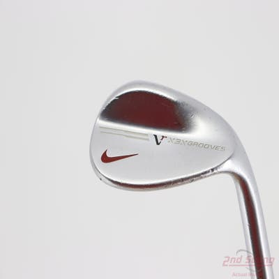Nike VR X3X Wedge Sand SW 56° Stock Steel Shaft Steel Wedge Flex Right Handed 35.0in