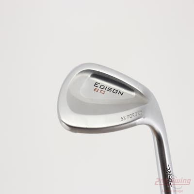Edison 2.0 Wedge Lob LW 59° KBS Tour 110 Steel Regular Right Handed 35.25in