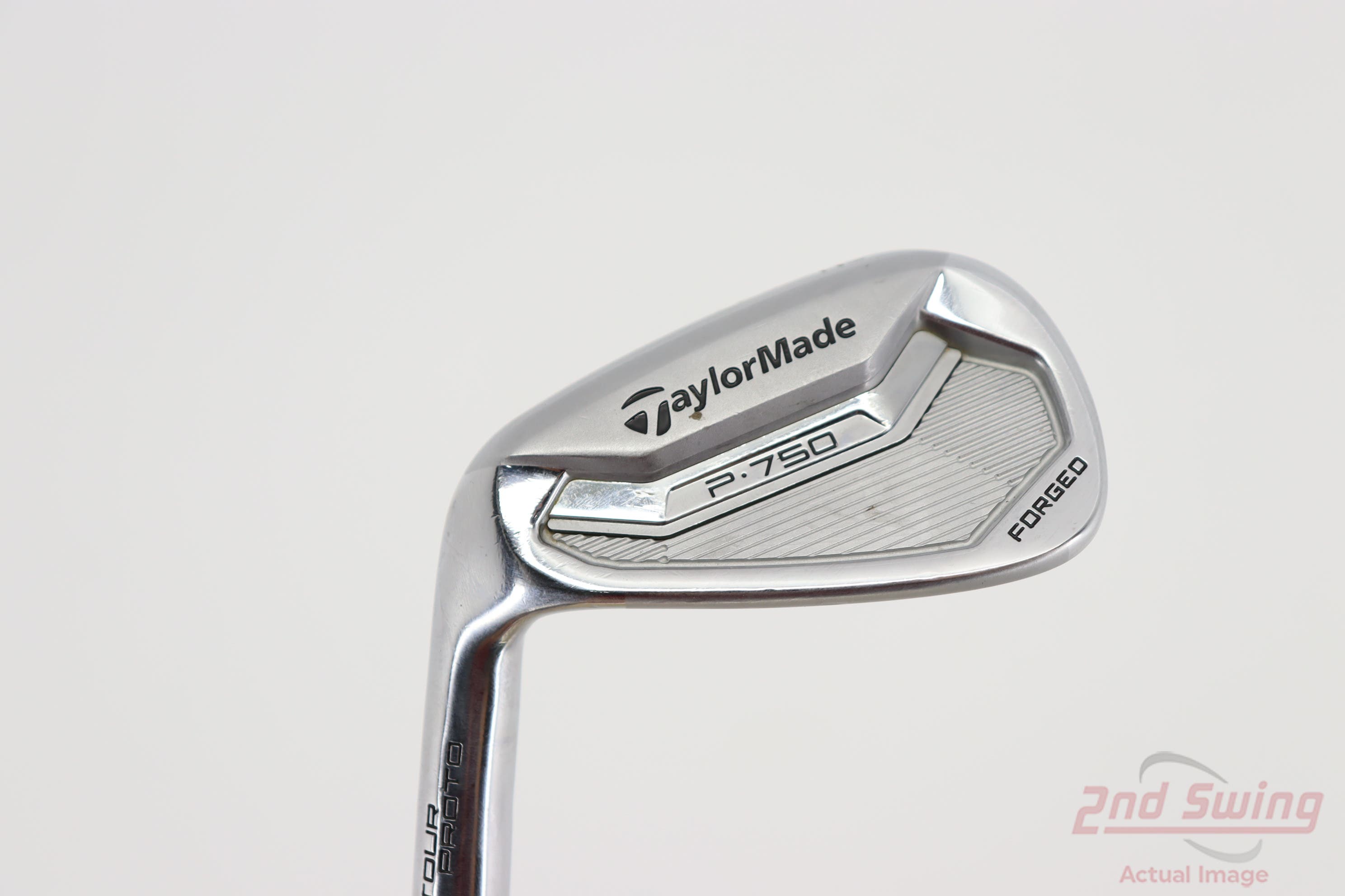 TaylorMade - P750 TOUR PROTO アイアン PROJECT X6.5 5~9PW P750 TOUR PROTO アイアン PROJECT X6.5 5~9PW