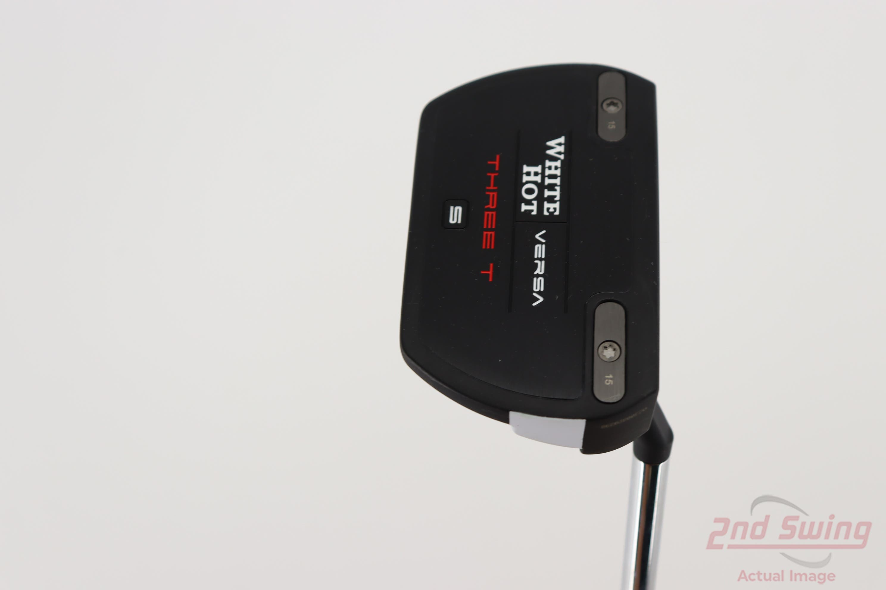 ホワイトホット VERSA THREE T Odyssey White Hot Versa Three T S Putter | Golf Avenue